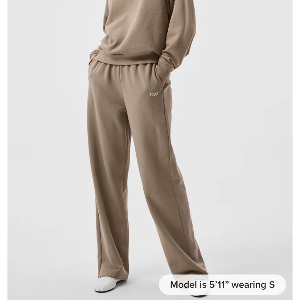 Accolade straight leg sweatpants - Picture 2 of 4